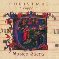 Diverse: Christmas A Cappella